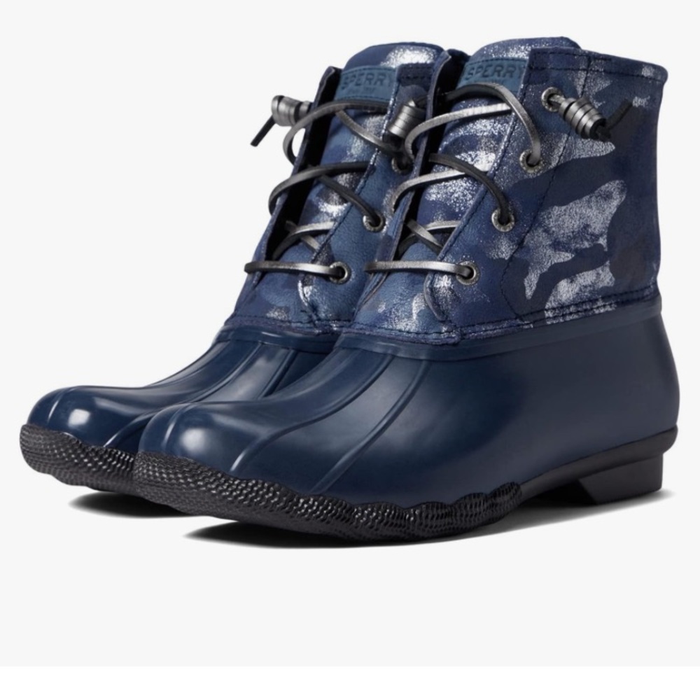 rainboots sperry